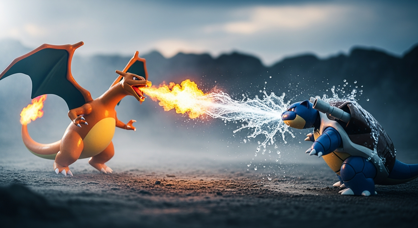 פוקימון מחליפה זירה תחרותית — ו-Pokémon Champions נראה הרבה פחות תמים ממה שנינטנדו מנסה למכור