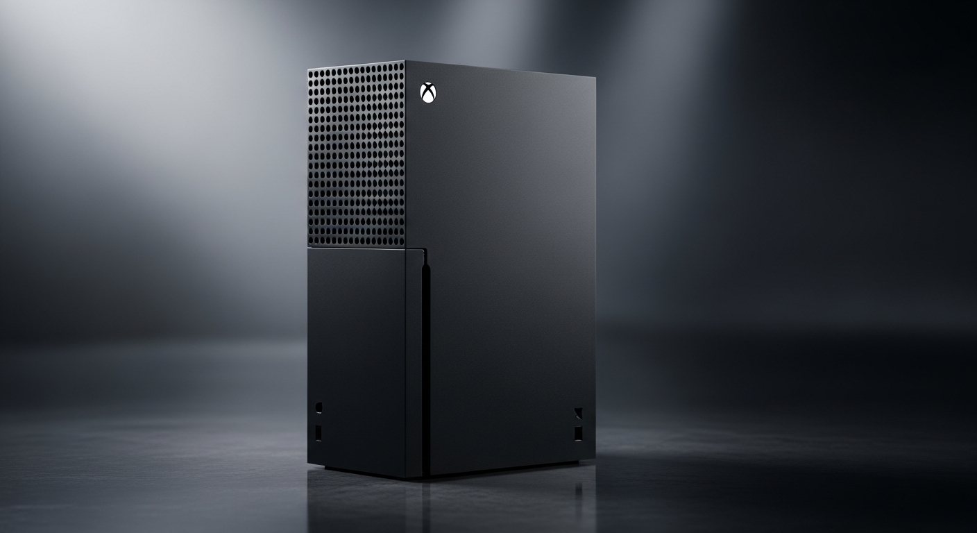 Xbox מאפסת את השפה שלה — ואחרי שנים של סיסמאות מבולבלות, זה כנראה הדבר הכי חכם שהיא עשתה