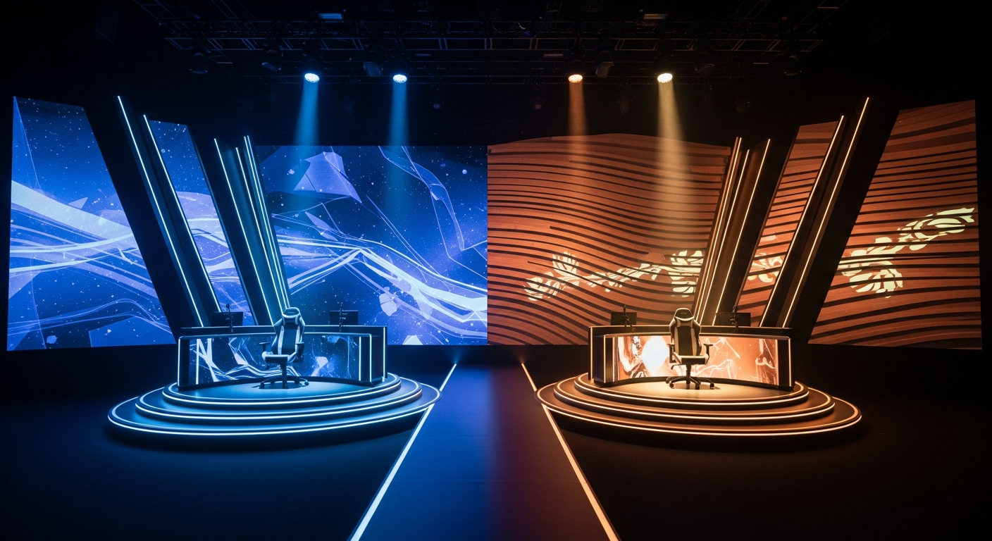 המרחב התחרותי שוב מתפצל — לא כל ספורט אלקטרוני בנוי על אותו קצב, וזה בדיוק מה שעושה את 2026 למעניינת