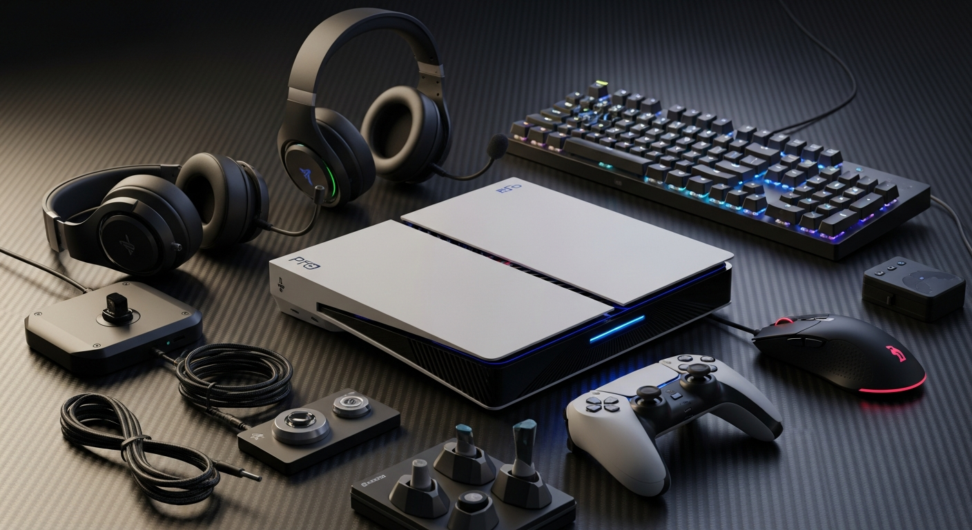 PS5 Pro נעשית חכמה יותר בדיוק כשהמחיר שלה מתחיל להיראות חצוף