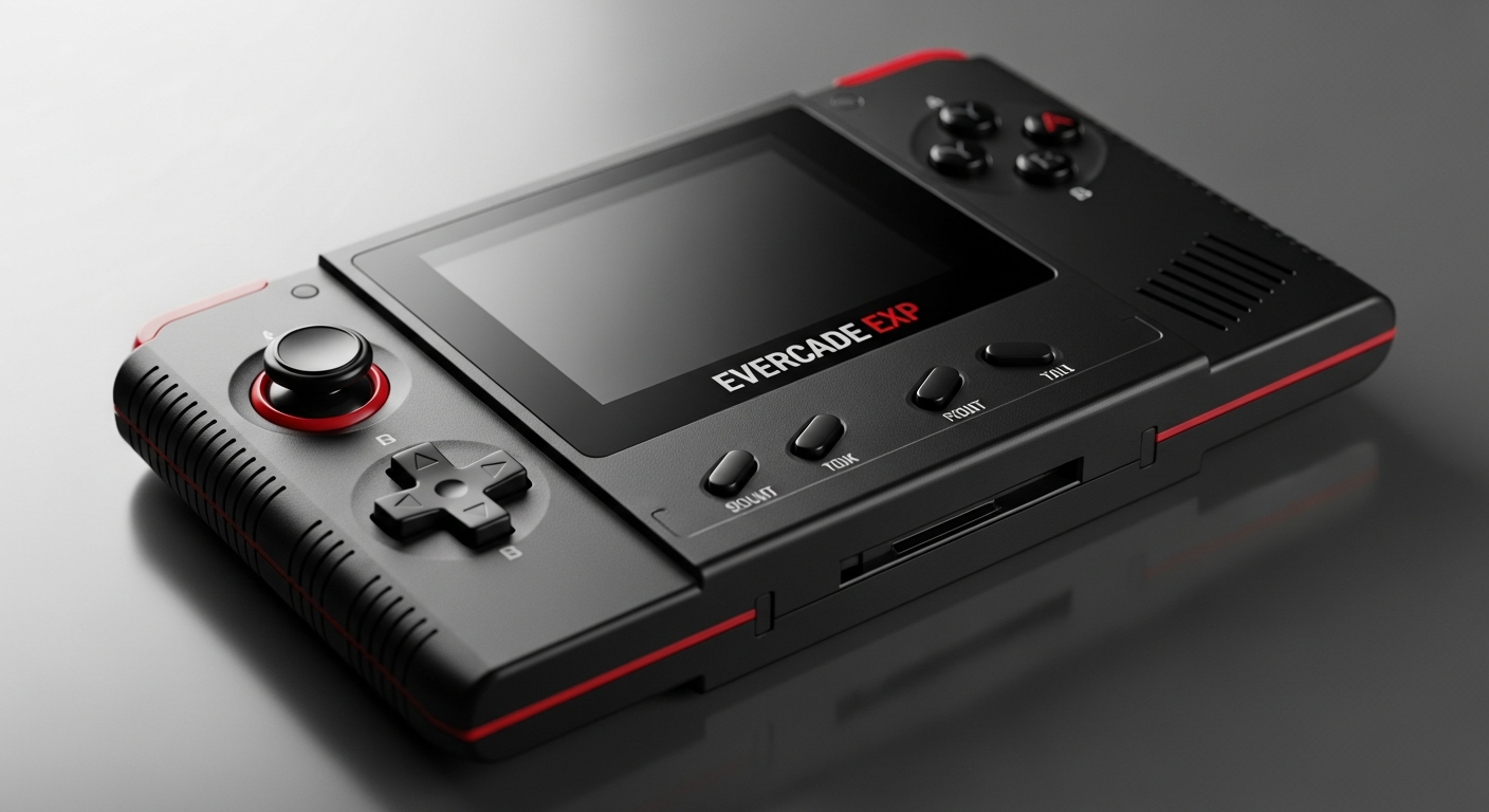 Nvidia שוב מוכרת קסם, Razer מנסה להציל פרקי כף יד, ו-Evercade זוכרת שחומרה טובה לא חייבת להיראות כמו חללית