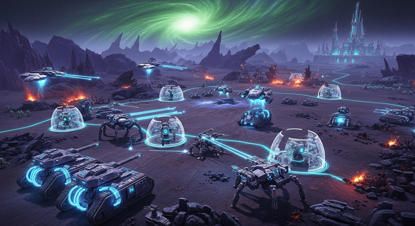 Marathon מתקנת תנועה שבורה, Stormgate מאבדת אונליין, ו-MindsEye כבר נשמע כמו משחק שחי על הסברים במקום על ביטחון