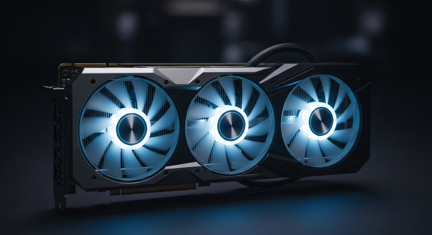 Nvidia מקצרת טעינות, מארק סרני מבטיח דור ביניים חכם יותר, וציוד גיימינג שוב נמכר דרך כאב קיים