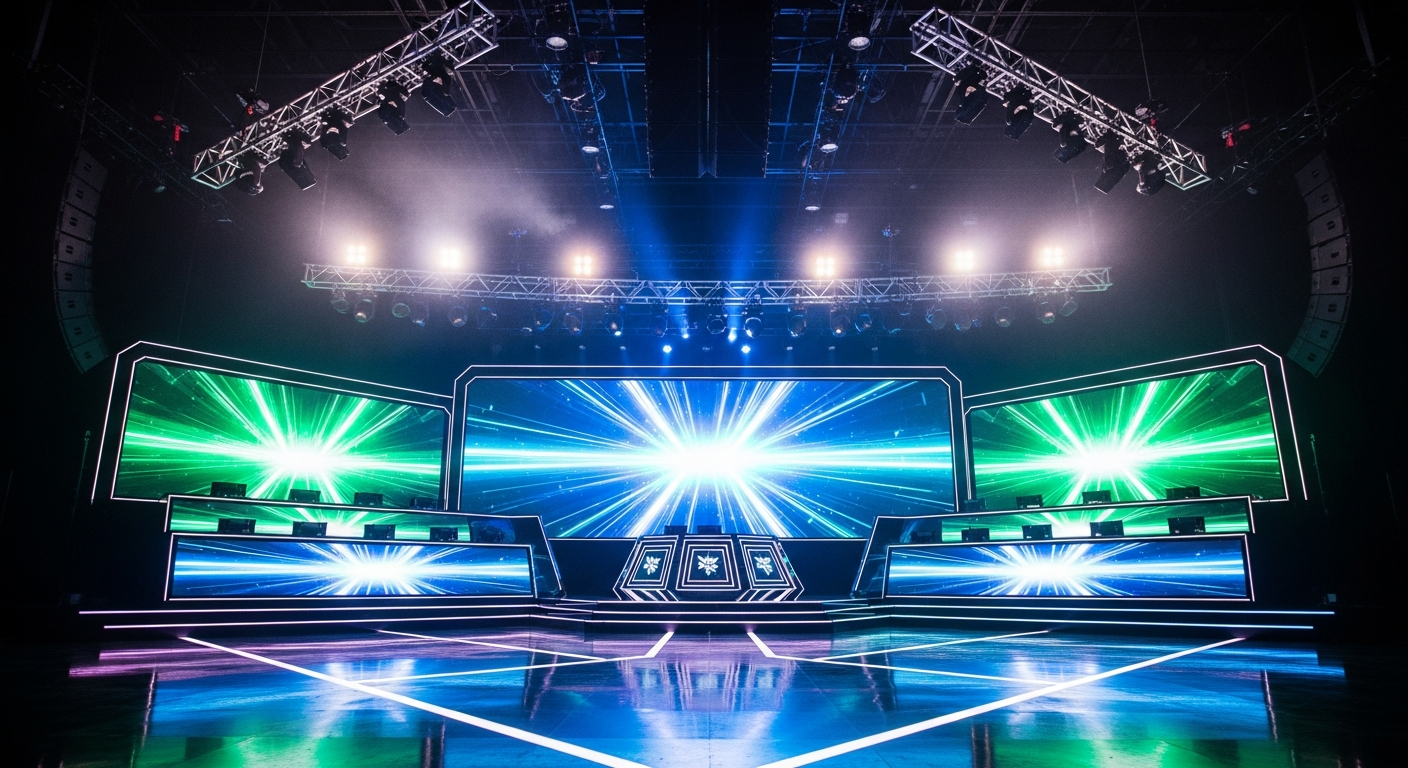 Monte עולה לגמר, Apex שוב מריח עייפות, ו-esports של 2026 ממשיך להוכיח שלא כל סצנה בנויה להחזיק את אותו משקל