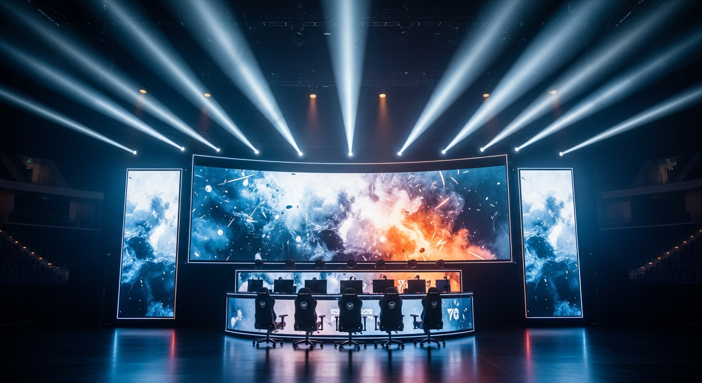 Monte מתקדמת, Passion UA חוטפת, ו-Counter-Strike ממשיך ללעוג לכל מי שמחפש היררכיה יציבה