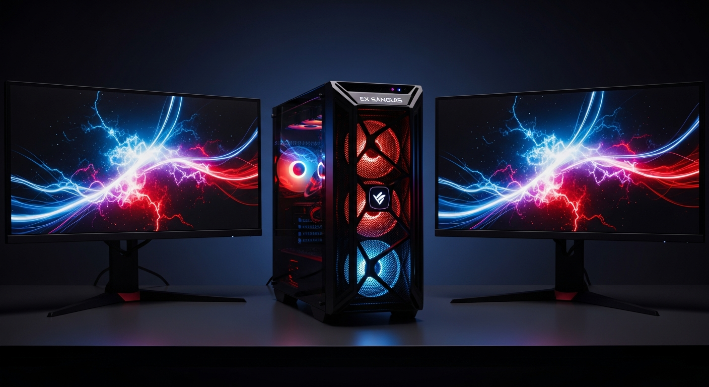 העייפות מ-PvPvE כבר כאן, Ascenders מטפס מהצד, ו-Ex Sanguis מזכיר ש-PC עדיין המקום לניסויים קטנים