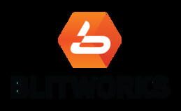 BlitWorks logo