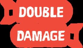 Double Damage Games logo