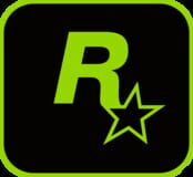 Rockstar New England”, logo