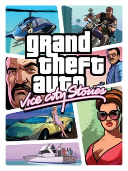 גרנד ת׳פט אוטו: Vice City Stories