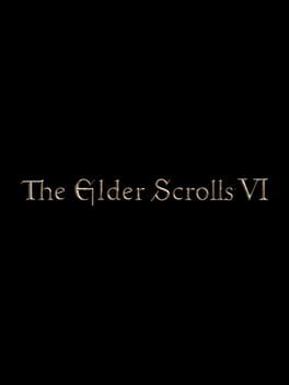 The Elder Scrolls 6